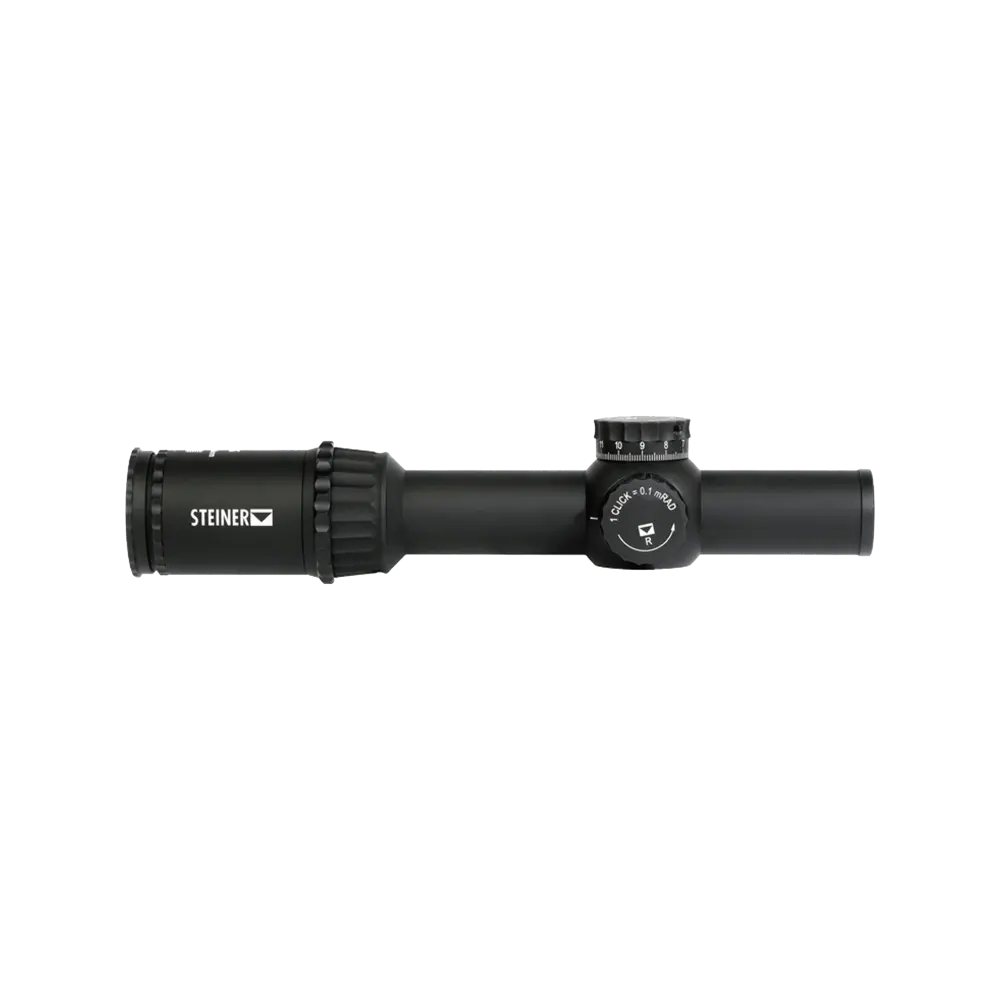 T6Xi 1-6x24 | Steiner High-Quality Optics